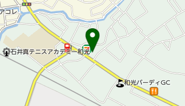 柴商事の地図画像