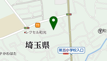 株式会社ツクダの地図画像