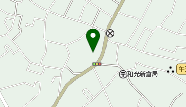 坂下ショッピングセンターの地図画像