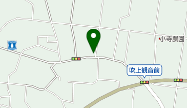 有限会社柳屋商店の地図画像