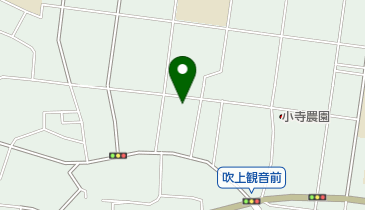 株式会社今野食品の地図画像