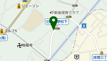 小島商事の地図画像