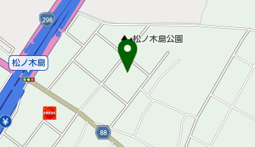 柳金属株式会社の地図画像
