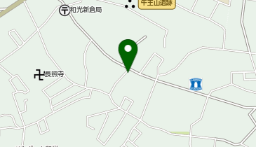 園部燃料店の地図画像