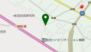 株式会社大矢製作所の地図画像