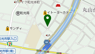 栄和開発株式会社の地図画像