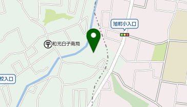 浩乃湯の地図画像