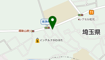 スーパーリサイクルチャンプの地図画像