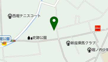 ケン産商株式会社の地図画像