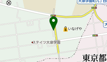 シナノヤ 新座栄店の地図画像