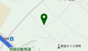 共和印刷株式会社の地図画像