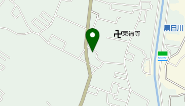 株式会社並木運輸の地図画像
