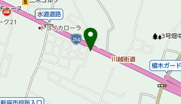 クールス(COOLS)の地図画像