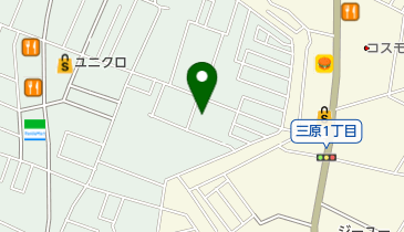 有限会社関商店の地図画像