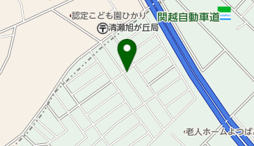 有限会社アベ電器商会の地図画像