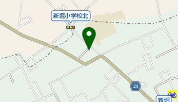 裏千家深澤宗里の地図画像