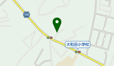 高橋ドライクリーニングの地図画像