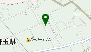 ノエビア西東京の地図画像