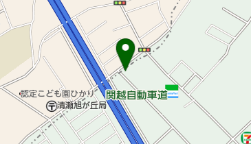 株式会社第一オートサービスの地図画像