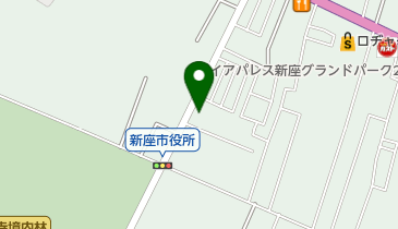 モーターファクトリーヤードの地図画像