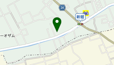 有限会社小糸自動車工業の地図画像