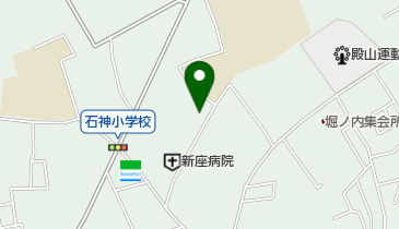 ゼンリン　地図　埼玉県 新座市 埼玉県新座市の寺院一覧 - NAVITIME