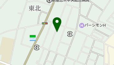 こがねむしの地図画像