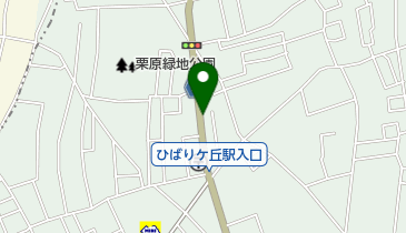 スナック千倉の地図画像