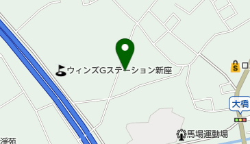 有限会社丸心発條製作所の地図画像