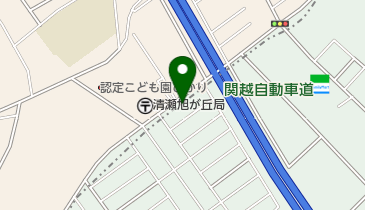 吉田青果の地図画像