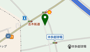 株式会社泉設備の地図画像