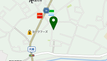 有限会社ストーリーズ・オートの地図画像