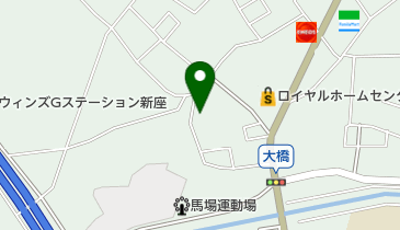 三和工材株式会社の地図画像