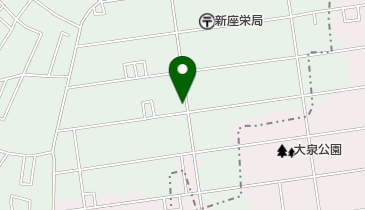 神宮豆腐店の地図画像