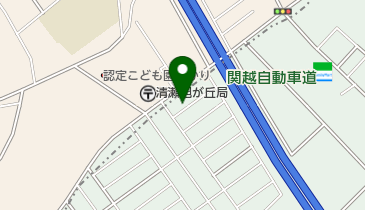 カットスタジオ443の地図画像