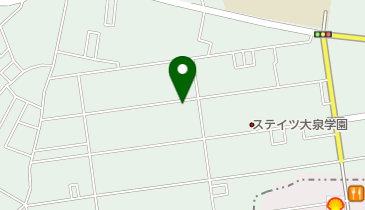 株式会社高辻ブラシ製作所の地図画像
