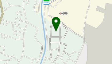 武蔵野製作所の地図画像
