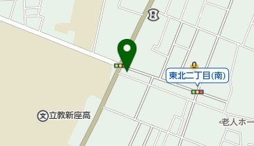 株式会社西武開発志木店の地図画像