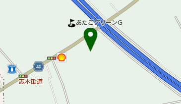 丸玉産業株式会社関東物流センターの地図画像