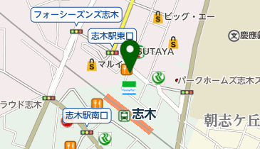 志木 駅 周辺のゲーム パチンコ ボウリングその他 Navitime
