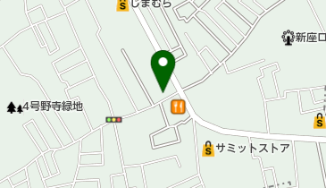有限会社滝島薬局 本店の地図画像