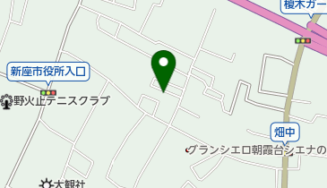 榎本溶接工業所の地図画像