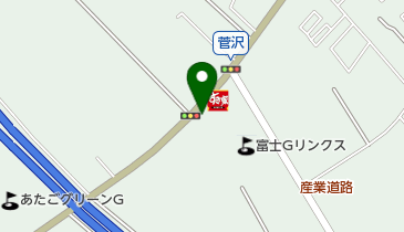 味くにの地図画像