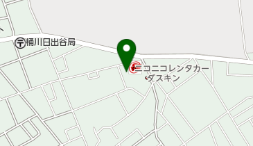 ユニオンスポーツクラブ(NPO法人)の地図画像