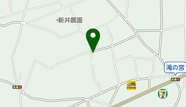 立命塾の地図画像