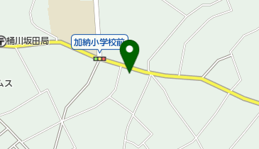 N・PLANレーシングの地図画像