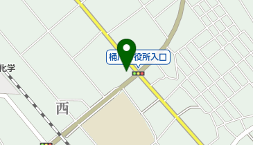 株式会社青木興産の地図画像