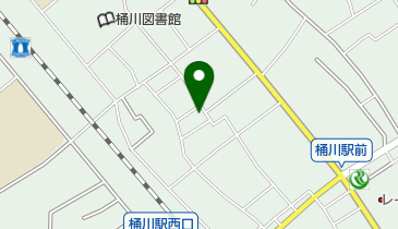 渡辺燃料店の地図画像