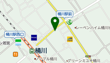 おもちゃのおぢいさんの店・東口本店の地図画像
