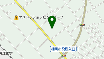 布彦家具の地図画像